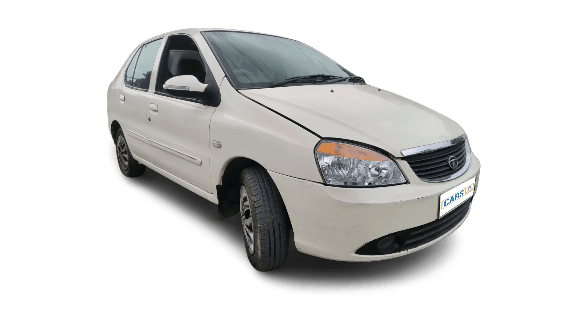 2011 Tata Indigo ECS - Sedan - Diesel - Manual - ₹1.42 lakh